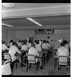 Shannon Hotel School students