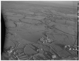 Aerial - Dromoland Castle