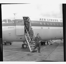 Feature - Aer Lingus