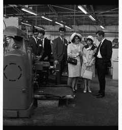 Group inside SPS Factory