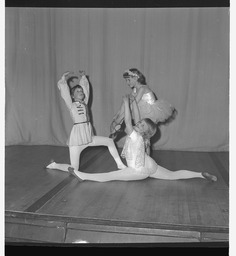 Ballet Group at community hall