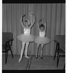 Ballet Group at community hall