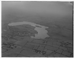 Aerial - Lough Gur