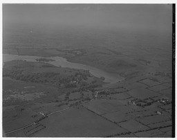 Aerial - Lough Gur