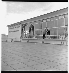 Window cleaning