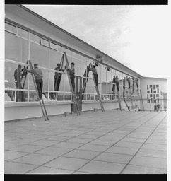 Window cleaning