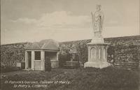 St. Patrick's Garden, Convent of Mercy, St. Mary's, Limerick