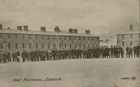 New Barracks Limerick