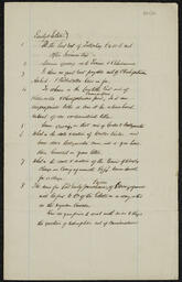 Notes by T. H. Kenny relating Lord Emly’s estate