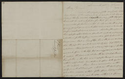 Petition from J. Piercy, April 1826
