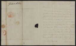 Petition from J. Lellis