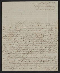 Petition from S. Mac Enerney