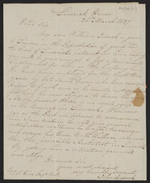 Petition from J. Cusack