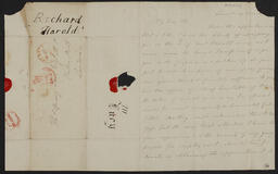 Petition from R. Harold