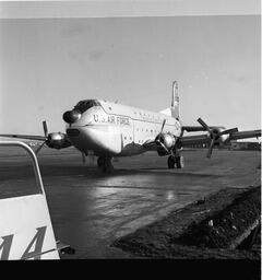 United States Globemaster at Shannon Airport (3)