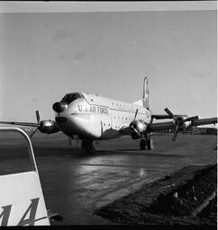 United States Globemaster at Shannon Airport (7)