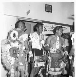 Group of Native Americans at Shannon Airport (7)