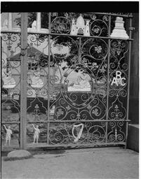 Gates of the ABC Limerick Boat Club