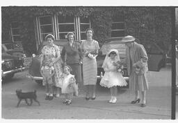 Mr Brendan O'Regan's child (Personal collection) (18)