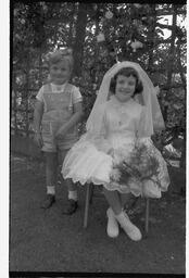Mr Brendan O'Regan's child (Personal collection) (22)