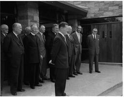 Opening of Shamrock Hotel by US Ambassador to Ireland Scott McLeod (2)