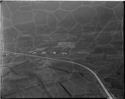 Aerial Shot of Tullyglass Hill