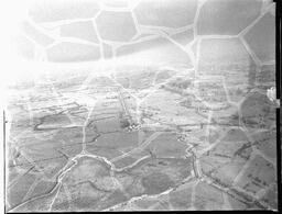 Aerial shot of Ballycaseymore Area