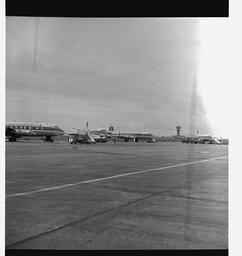 Aer Lingus planes on ramp