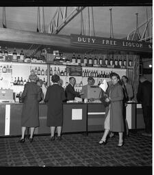 Duty Free Liquor counter (3)