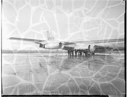 Trans World Airlines (TWA) Boeing 707 jet at Shannon Airport (5)