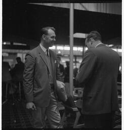 Bennet and Kaminsky, suspect American spies, transit in Shannon after USSR deportation (5)