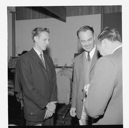 Bennet and Kaminsky, suspect American spies, transit in Shannon after USSR deportation (7)