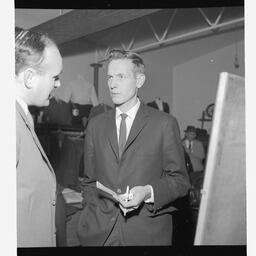 Bennet and Kaminsky, suspect American spies, transit in Shannon after USSR deportation (8)