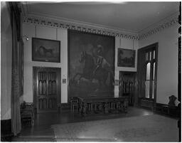 Dromoland Castle - Main hall (1)