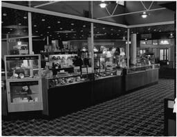 Duty Free Camera counter