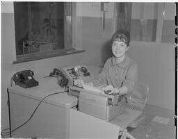 Women at work