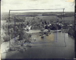 Aerial - Dromoland Castle