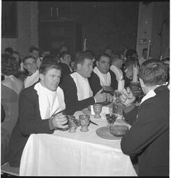 All Blacks rugby team at Bunratty Castle (5)