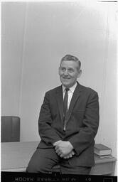 P. Collins and T. Callanan portraits (3)