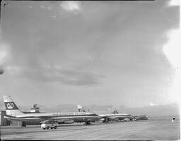 Aer Lingus jets on tarmac (1)