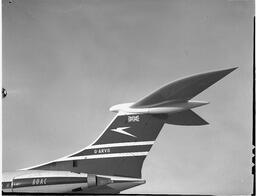 British Overseas Airways Corporation (BOAC) training jet (4)