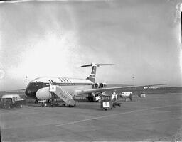 British Overseas Airways Corporation (BOAC) training jet (7)