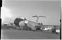 British Overseas Airways Corporation (BOAC) training jet (9)