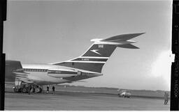 British Overseas Airways Corporation (BOAC) training jet (10)