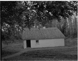 Bunratty folk cottage
