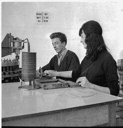 Factory workers in Ennis