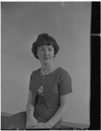 Miss McCarthy, school teacher (2)