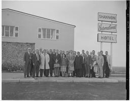 Long Island Airlines representatives (1)