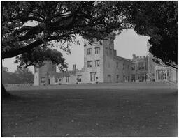 German travel agents at Dromoland Castle