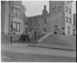 German travel agents at Dromoland Castle (3)
